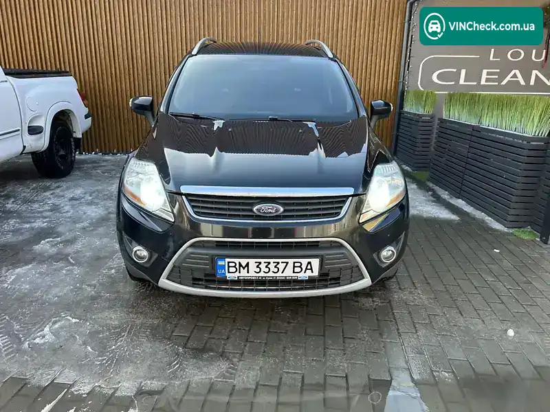 Ford Kuga 2012, фото з оголошення 2 з 20, VIN WF0RXXGCDRCY73881