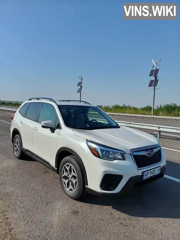 Subaru Forester 2019, фото з оголошення 1 з 21, VIN JF2SKAJC3LH463923