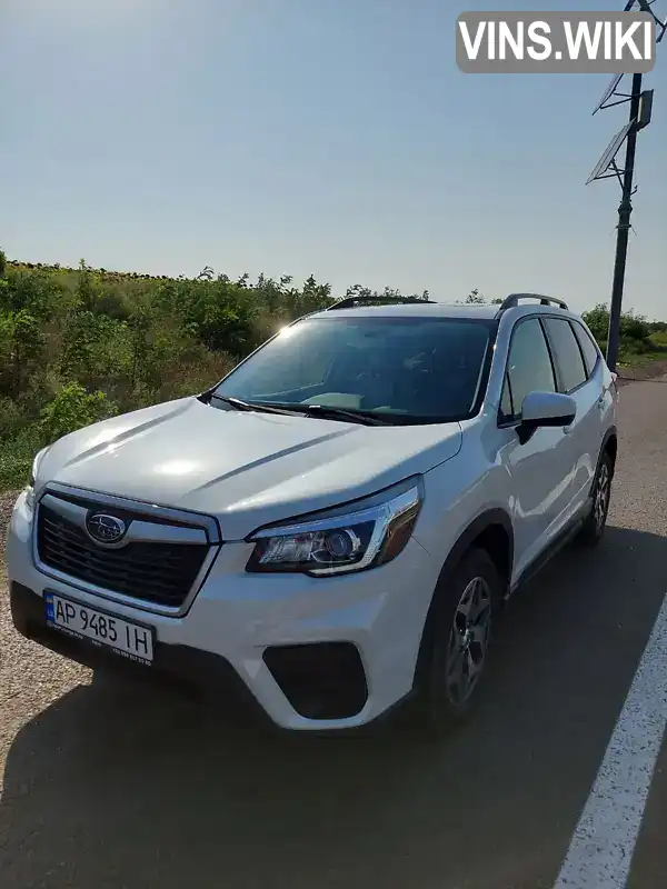 Subaru Forester 2019, фото з оголошення 2 з 21, VIN JF2SKAJC3LH463923