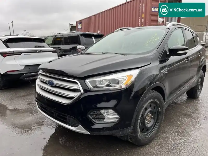 Ford Escape 2019, фото з оголошення 1 з 9, VIN 1FMCU9J92KUB13698