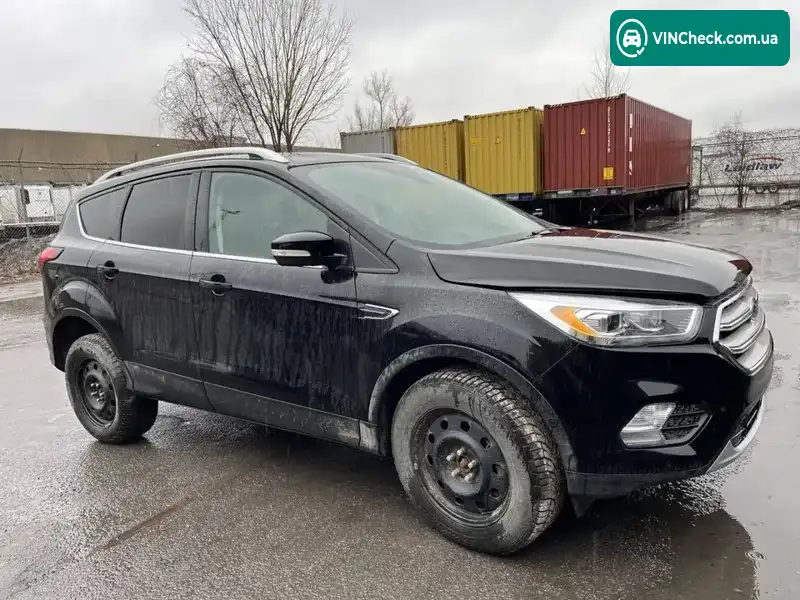Ford Escape 2019, фото з оголошення 2 з 9, VIN 1FMCU9J92KUB13698