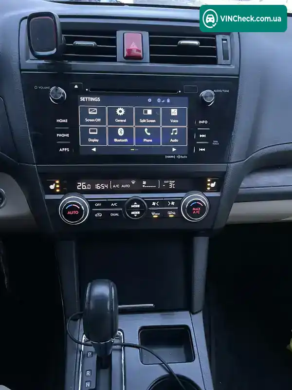 Subaru Outback 2015, фото з оголошення 2 з 21, VIN 4S4BSAJCXG3228867