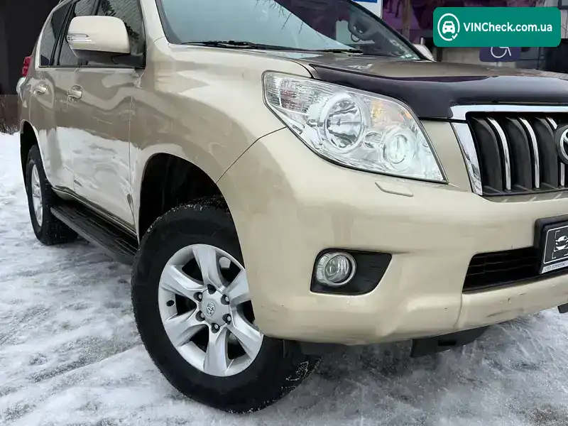 Toyota Land Cruiser 2013, фото з оголошення 2 з 21, VIN JTEBX3FJ70K122571