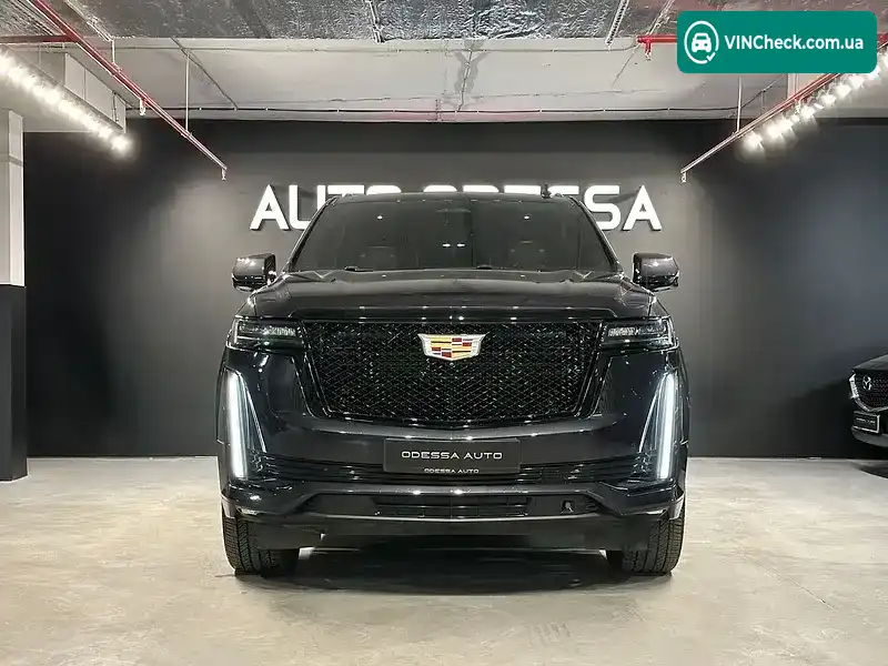 Cadillac Escalade 2022, фото з оголошення 1 з 20, VIN 1GYS47KL2NR353026