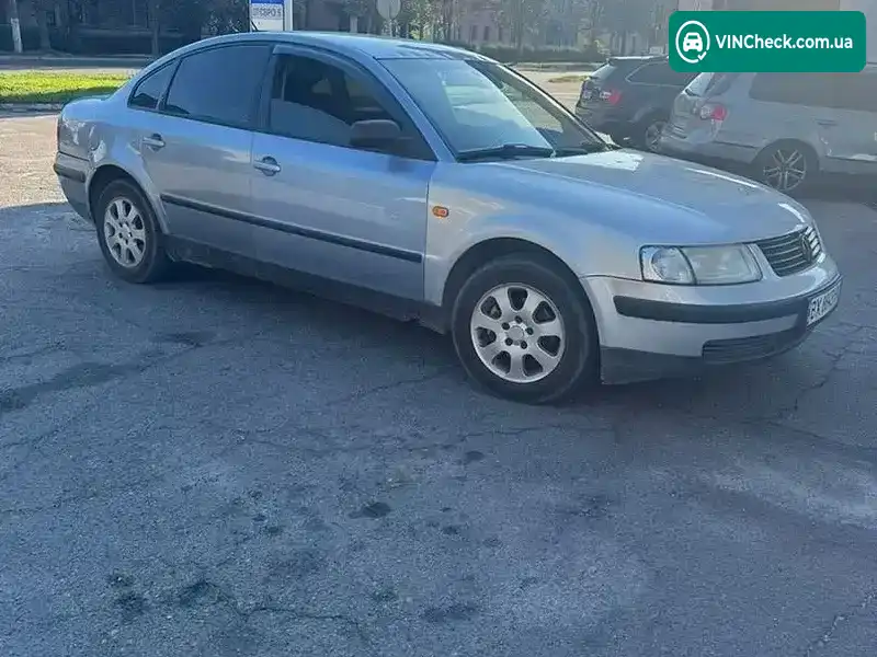 Volkswagen Passat 1998, фото з оголошення 1 з 5, VIN WVWZZZ3BZWP365304