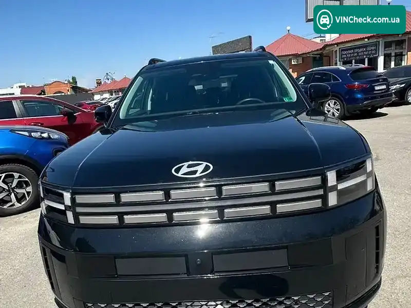 Hyundai Santa FE 2024, фото з оголошення 1 з 9, VIN 5NMP2DG19SH017722