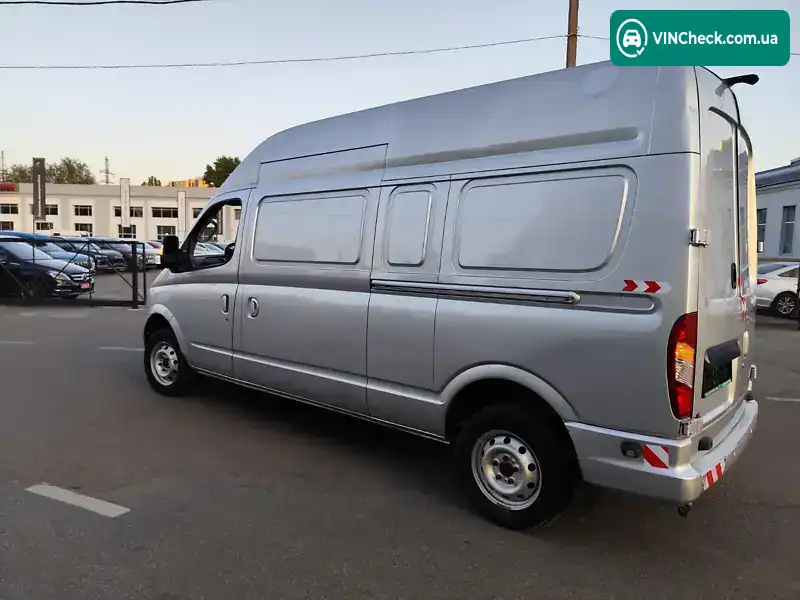 Maxus EV80 2020, фото з оголошення 2 з 20, VIN LSH14J4C7LA047981
