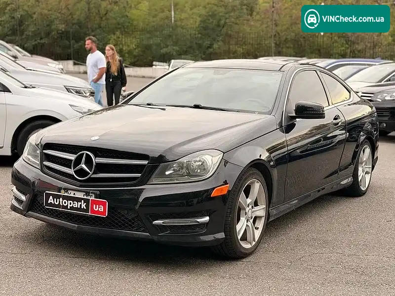 Mercedes-Benz C-Class 2014, фото з оголошення 1 з 20, VIN WDDGJ4HB9EG276531