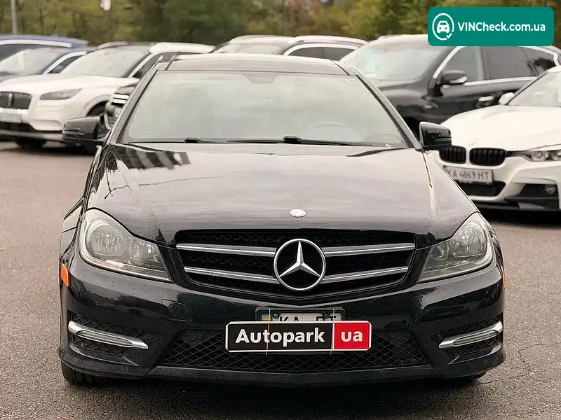 Mercedes-Benz C-Class 2014, фото з оголошення 2 з 20, VIN WDDGJ4HB9EG276531