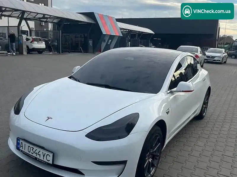 Tesla Model 3 2020, фото з оголошення 1 з 20, VIN 5YJ3E1EA3LF660545