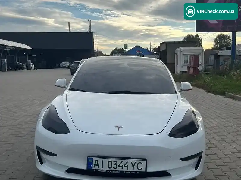 Tesla Model 3 2020, фото з оголошення 2 з 20, VIN 5YJ3E1EA3LF660545