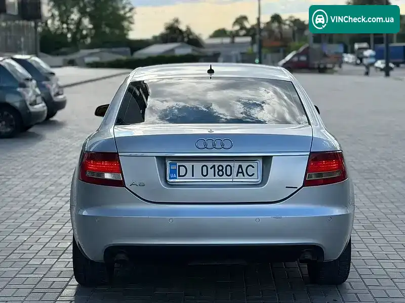 Audi A6 2004, фото з оголошення 2 з 9, VIN WAUZZZ4F65N003234