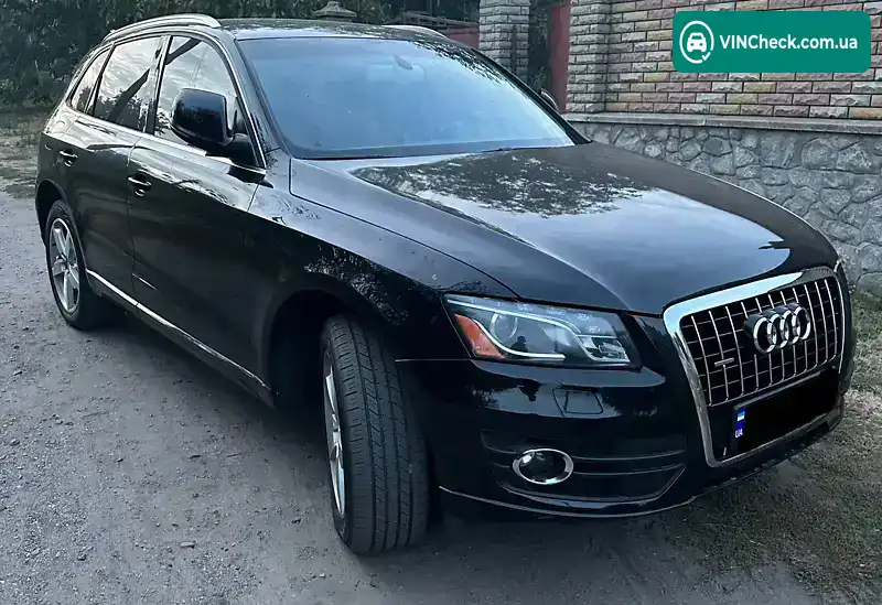 Audi Q5 2012, фото з оголошення 2 з 21, VIN WA1LFAFP0CA106463