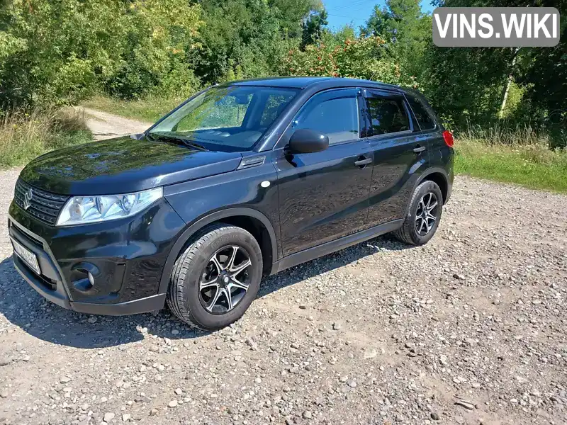 Suzuki Vitara 2016, фото з оголошення 1 з 21, VIN TSMLYD21S00267687