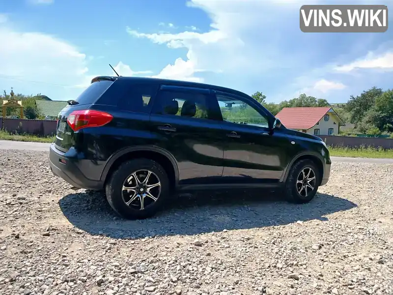 Suzuki Vitara 2016, фото з оголошення 2 з 21, VIN TSMLYD21S00267687