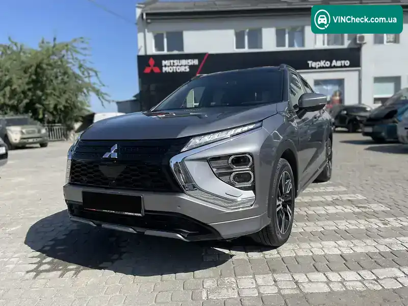 Mitsubishi Eclipse Cross 2021, фото з оголошення 1 з 20, VIN JMBXTGK1WMZ000684