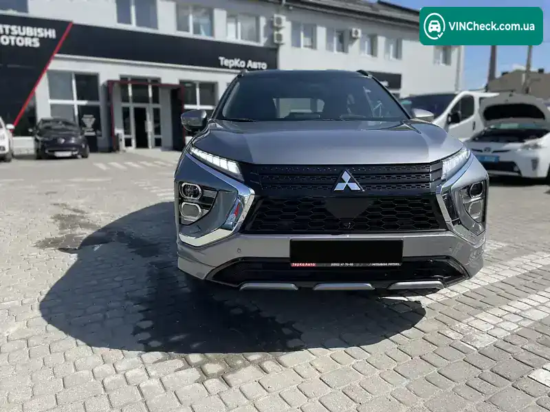 Mitsubishi Eclipse Cross 2021, фото з оголошення 2 з 20, VIN JMBXTGK1WMZ000684