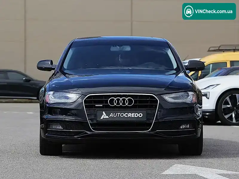 Audi A4 2013, фото з оголошення 2 з 21, VIN WAUFFAFL3EA065343