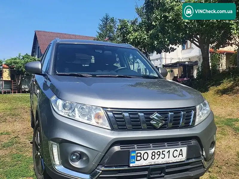 Suzuki Vitara 2019, фото з оголошення 1 з 15, VIN TSMLYE01S00718610