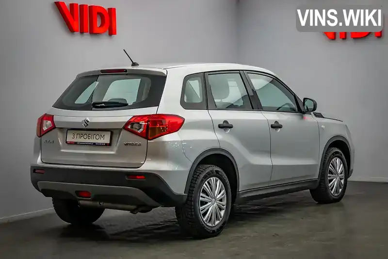 Suzuki Vitara 2016, фото з оголошення 2 з 18, VIN TSMLYD21S00234023