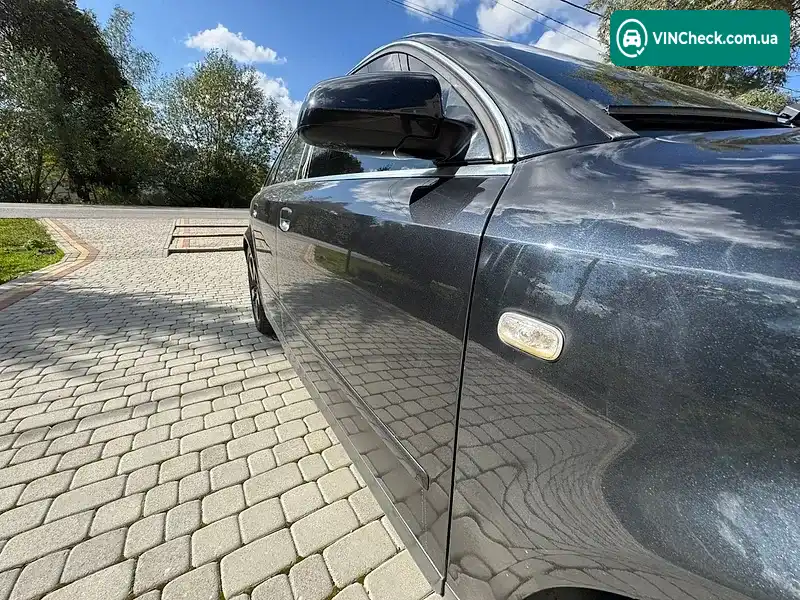 Audi A4 2003, фото з оголошення 2 з 20, VIN WAUZZZ8EX3A190094