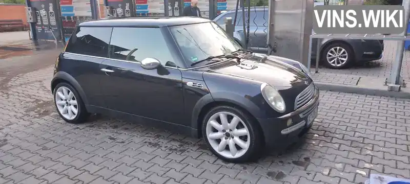 MINI Hatch 2003, фото з оголошення 1 з 21, VIN WMWRC31070TH06315