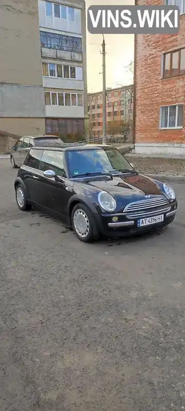 MINI Hatch 2003, фото з оголошення 2 з 21, VIN WMWRC31070TH06315