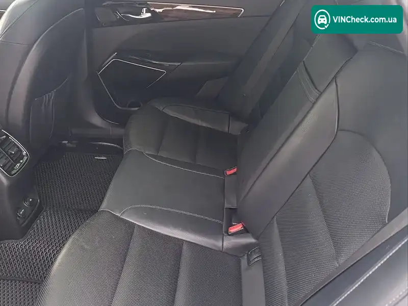 Kia Cadenza 2016, фото з оголошення 1 з 20, VIN KNALC4J10H5055837