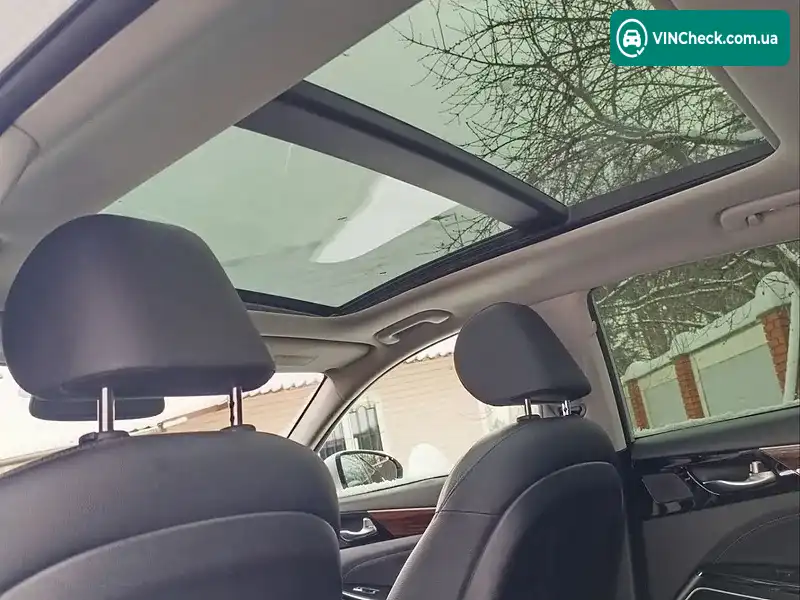 Kia Cadenza 2016, фото з оголошення 2 з 20, VIN KNALC4J10H5055837