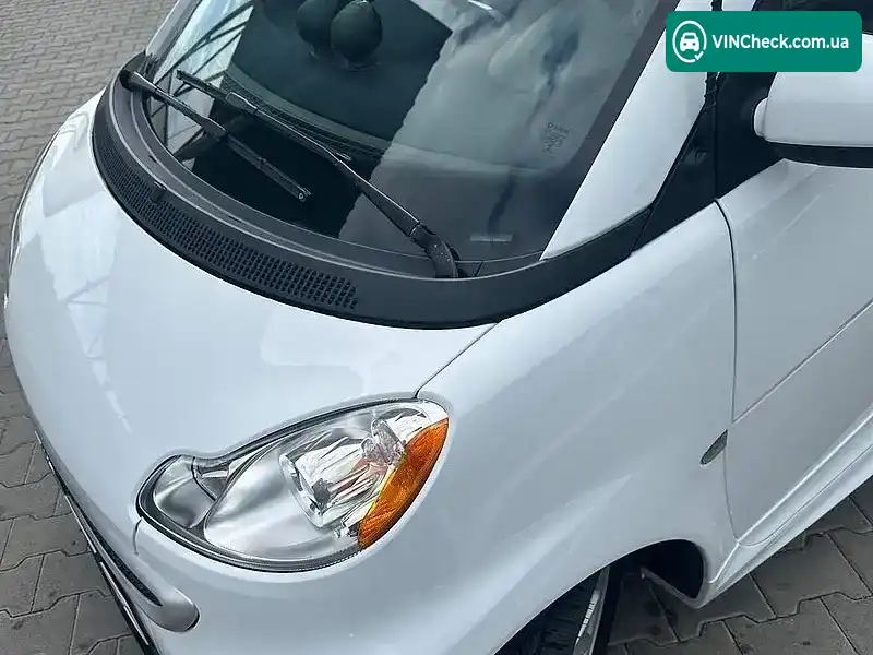 Smart Fortwo 2014, фото з оголошення 2 з 19, VIN WMEEJ9AA4FK828579
