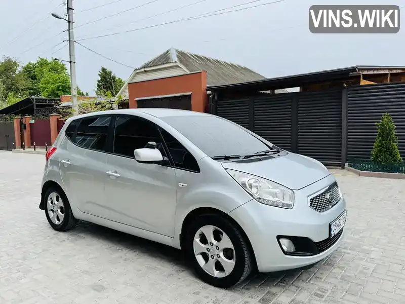 Kia Venga 2011, фото з оголошення 1 з 16, VIN TMAEH812BBJ044363
