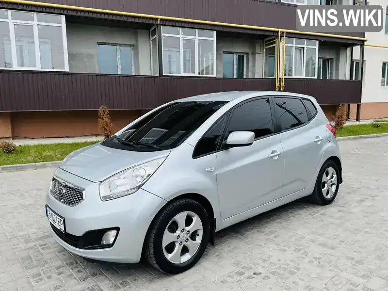 Kia Venga 2011, фото з оголошення 2 з 16, VIN TMAEH812BBJ044363