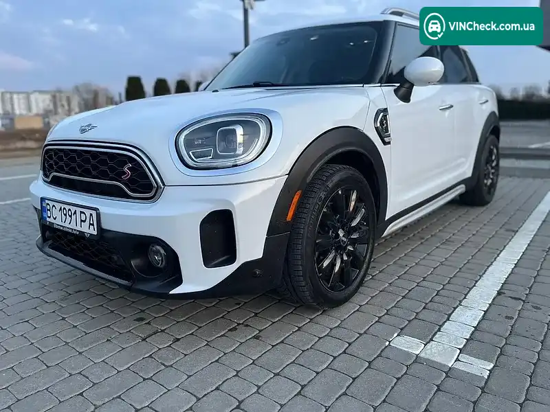 MINI Countryman 2018, фото з оголошення 1 з 20, VIN WMZYT3C54K3E97058