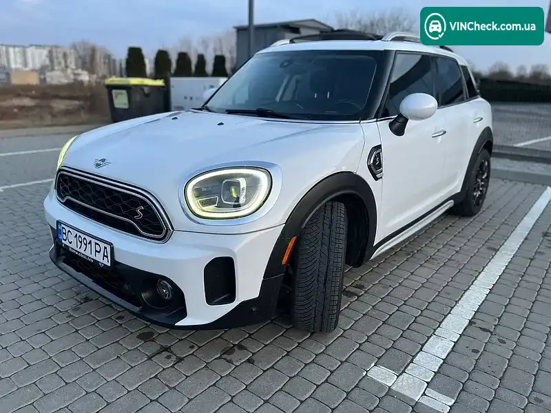 MINI Countryman 2018, фото з оголошення 2 з 20, VIN WMZYT3C54K3E97058