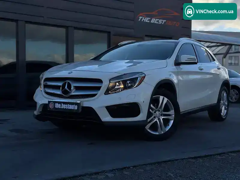Mercedes-Benz GLA-Class 2015, фото з оголошення 2 з 21, VIN WDCTG4EB4FJ180722