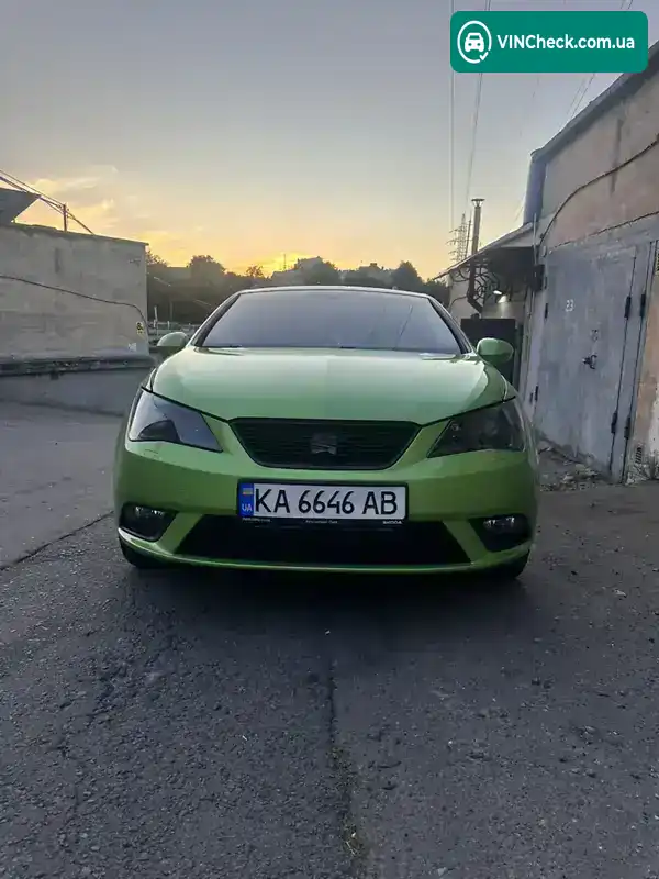 SEAT Ibiza 2014, фото з оголошення 2 з 21, VIN VSSZZZ6JZER062281