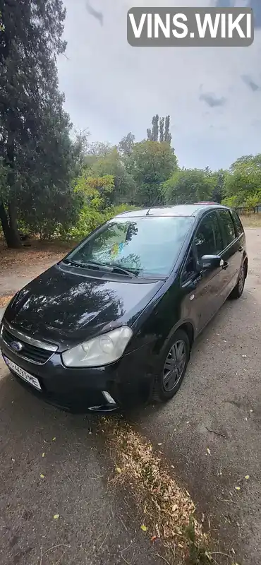Ford C-Max 2007, фото з оголошення 1 з 10, VIN WF0EXXGCDE7L13769
