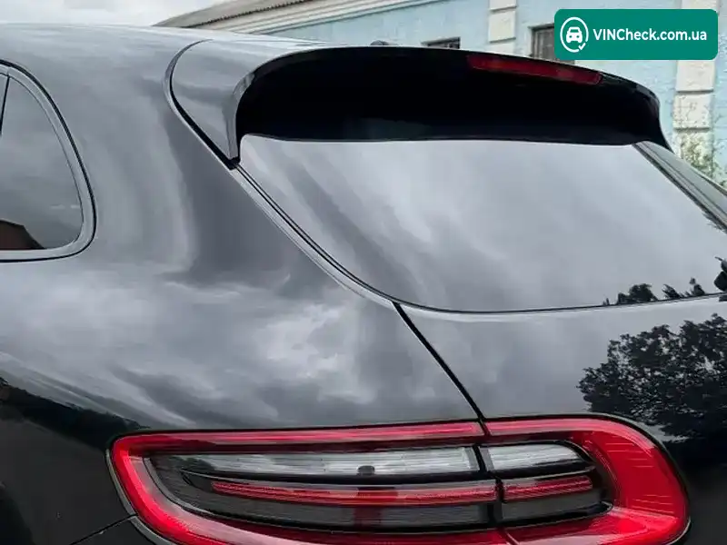 Porsche Macan 2015, фото з оголошення 2 з 20, VIN WP1AB2A56GLB46401