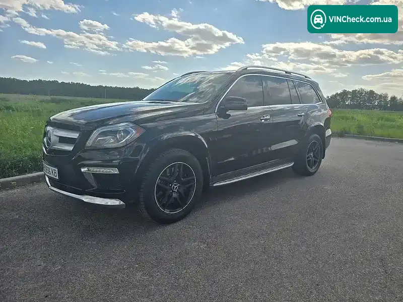 Mercedes-Benz GL-Class 2013, фото з оголошення 1 з 20, VIN 4JGDF7DE2DA259101