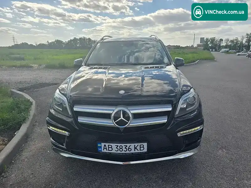 Mercedes-Benz GL-Class 2013, фото з оголошення 2 з 20, VIN 4JGDF7DE2DA259101