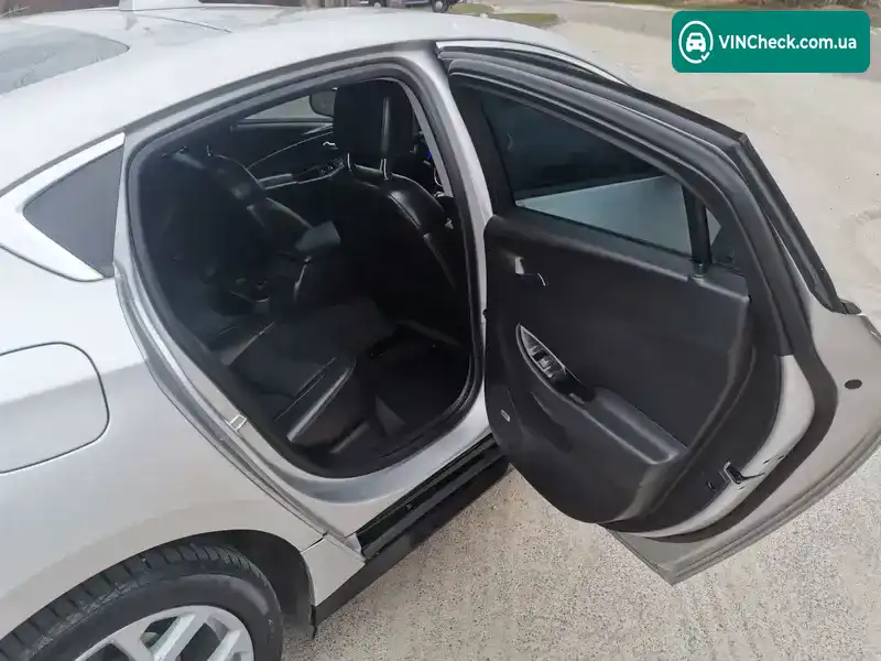 Chevrolet Volt 2016, фото з оголошення 1 з 21, VIN 1G1RC6S55HU163296