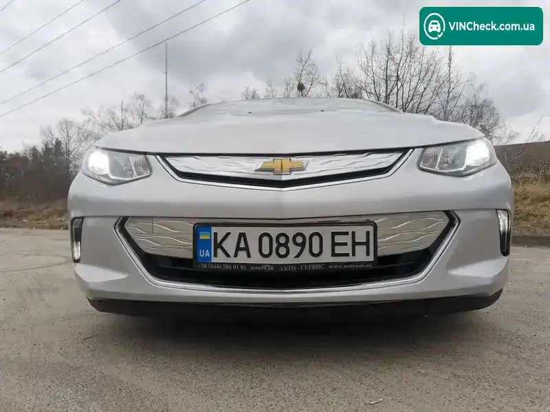 Chevrolet Volt 2016, фото з оголошення 2 з 21, VIN 1G1RC6S55HU163296