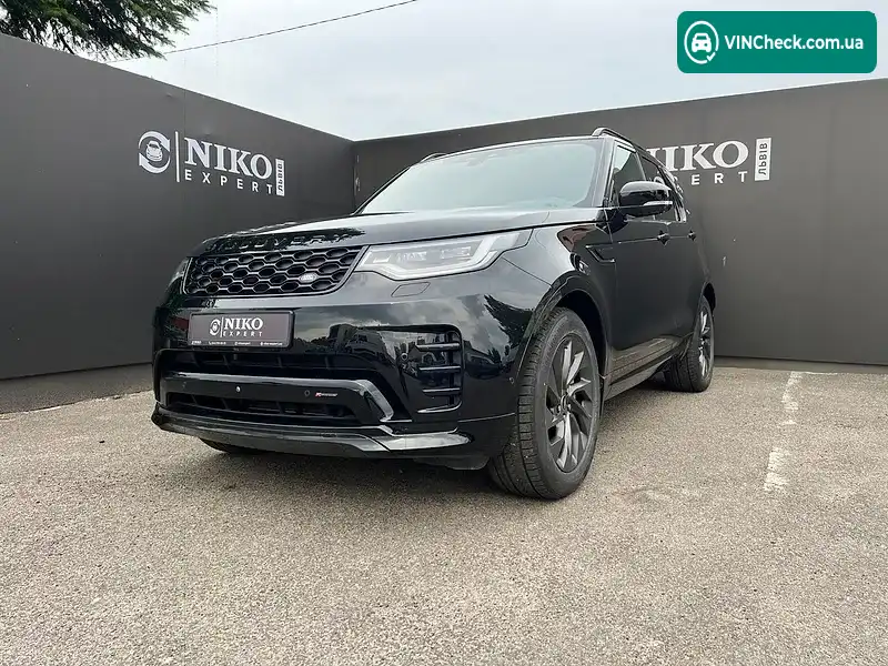 Land Rover Discovery 2023, фото з оголошення 2 з 20, VIN SALRA2BW3P2481435