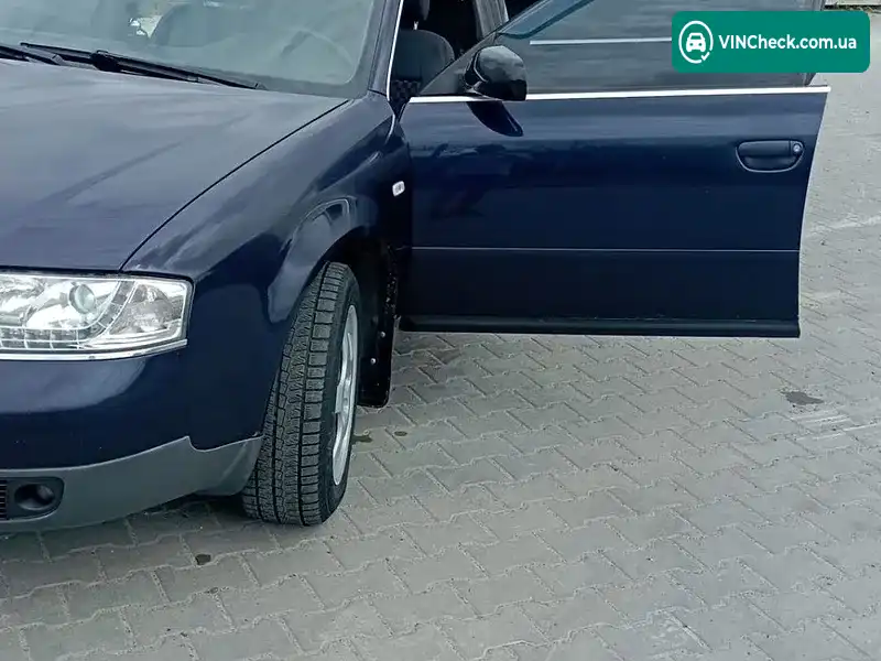 Audi A6 1999, фото з оголошення 2 з 15, VIN WAUZZZ4BZXN094650