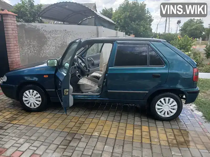 Skoda Felicia 1999, фото з оголошення 1 з 18, VIN TMBEEA613X0128062