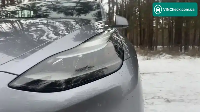 Tesla Model Y 2023, фото з оголошення 2 з 11, VIN XP7YGCEL8PB164769