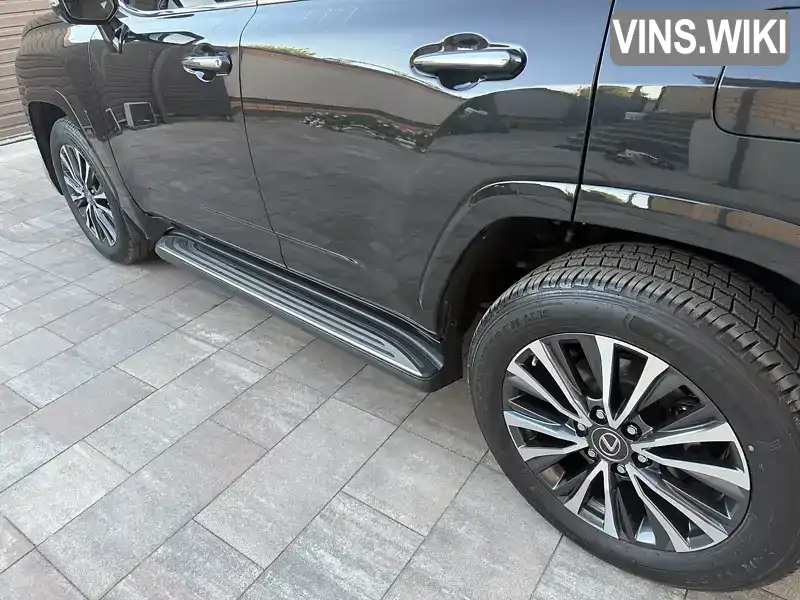 Lexus LX 2023, фото з оголошення 2 з 21, VIN JTJPBBCX104022088