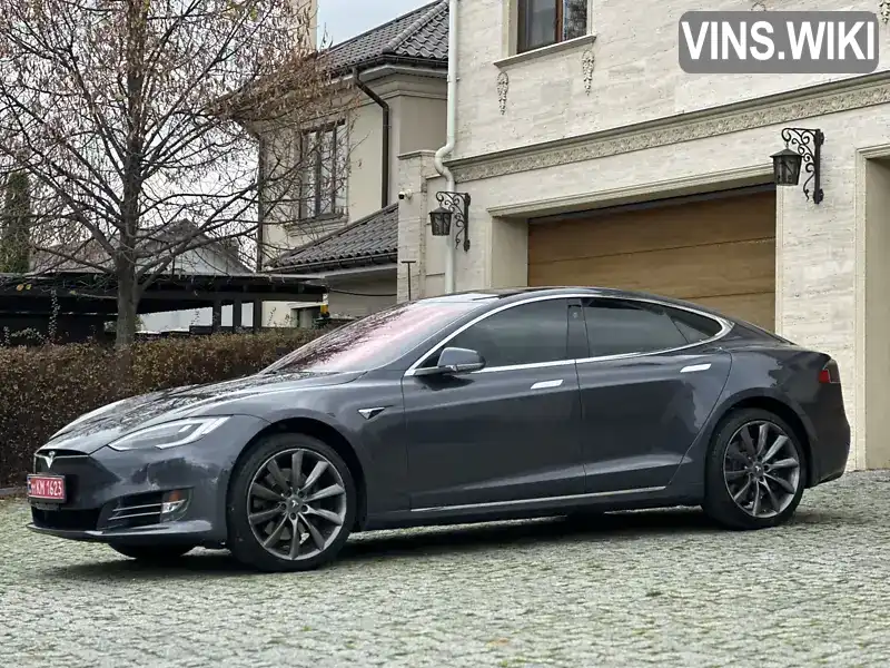 Tesla Model S 2020, фото з оголошення 1 з 20, VIN 5YJSA1E29LF366969