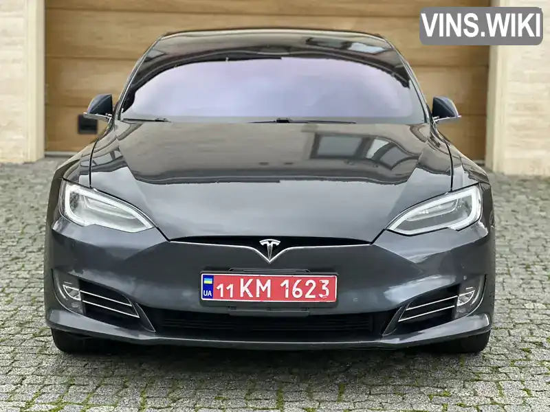Tesla Model S 2020, фото з оголошення 2 з 20, VIN 5YJSA1E29LF366969