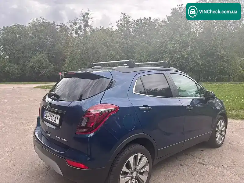 Buick Encore 2019, фото з оголошення 1 з 18, VIN KL4CJASB8KB841676